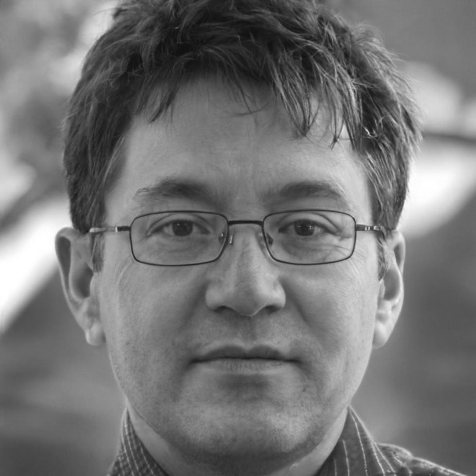 Porträt von Bernhard Kessler, Geschäftsführer eines Handwerksbetriebs