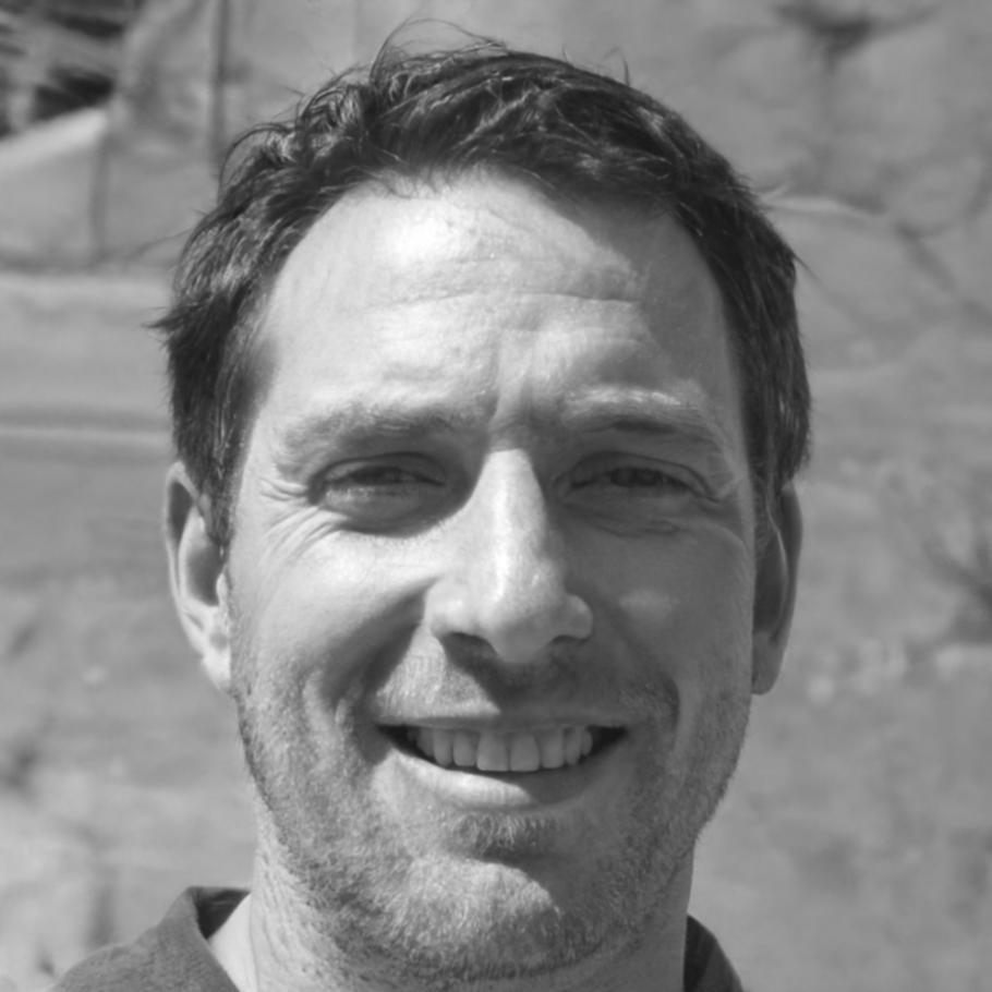 Porträt von Marcus Hoffmann, Geschäftsführer einer IT-Agentur