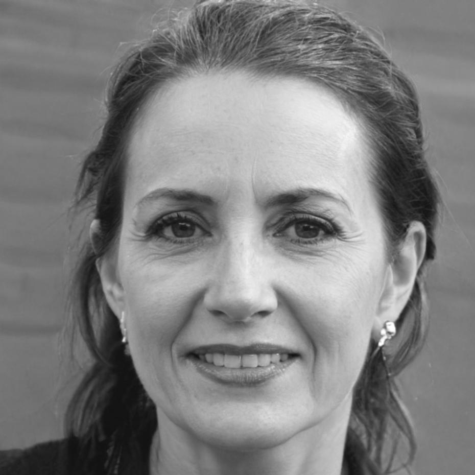 Friederike Bachmann, Geschäftsführerin